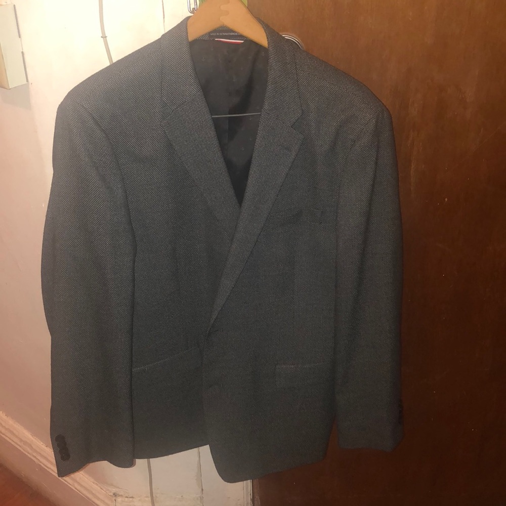 Tommy Hilfiger sports jacket no tag 44 regular